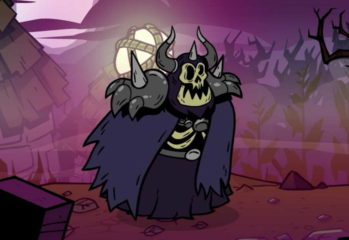 Nobody Saves the World Necromancer guide