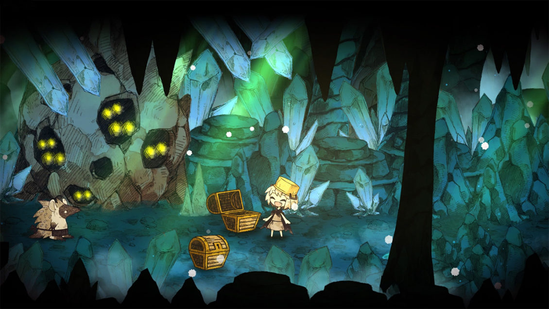 The Cruel King and the Great Hero review | GodisaGeek.com - Cruel King And The Great Hero Review