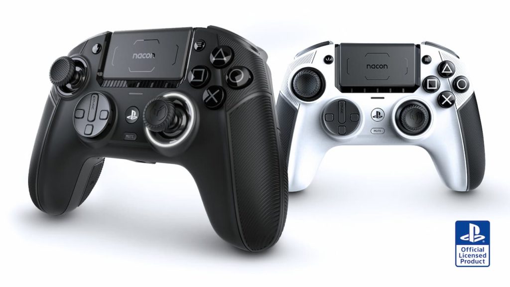 NACON Revolution 5 Pro Controller review for PS4, PS5, PC - Gaming Age