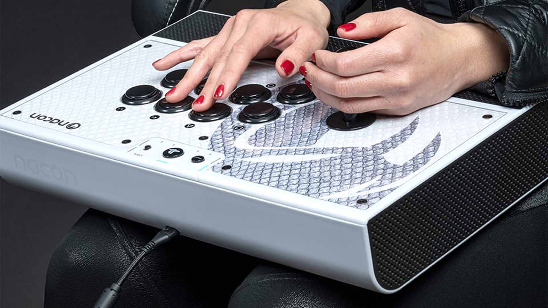 Nacon Daija fightstick review