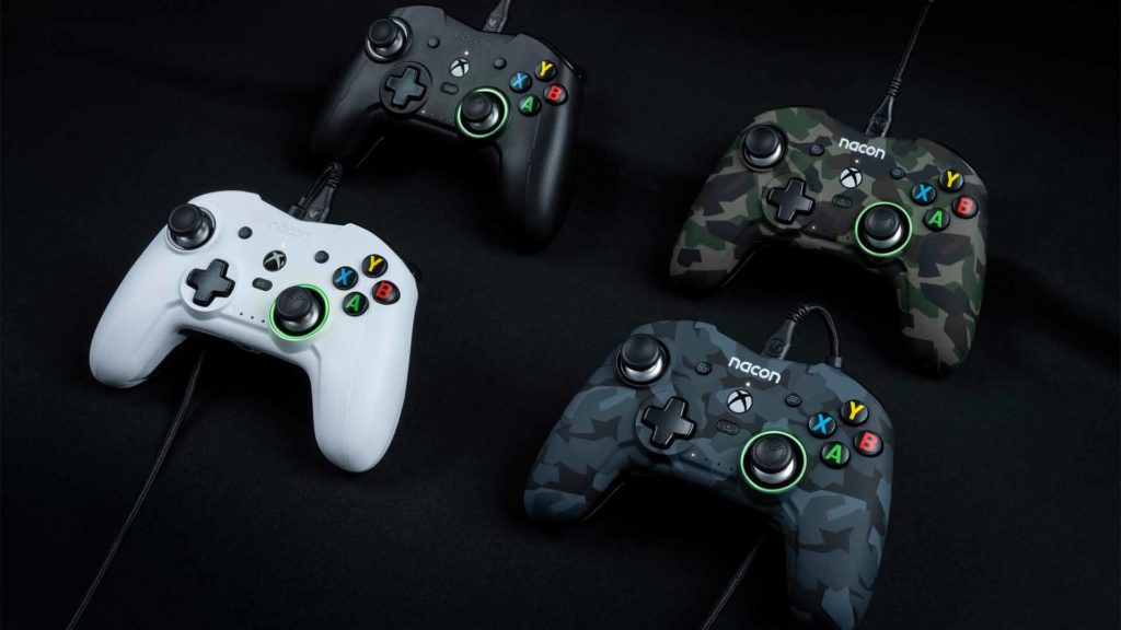 Nacon Revolution X Pro Controller review | GodisaGeek.com