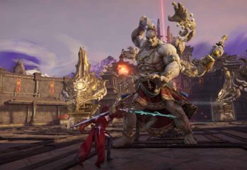 Naraka: Bladepoint co-op campaign is getting bigger via expansion