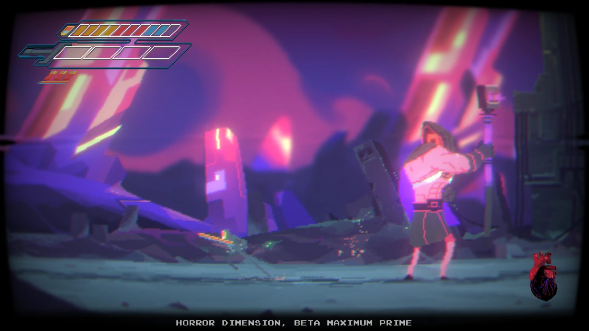 narita boy review narita boy review