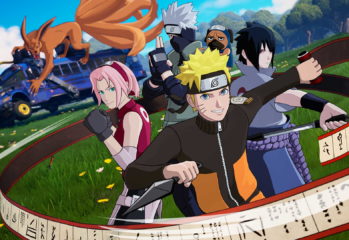 Naruto is now available in Fortnite