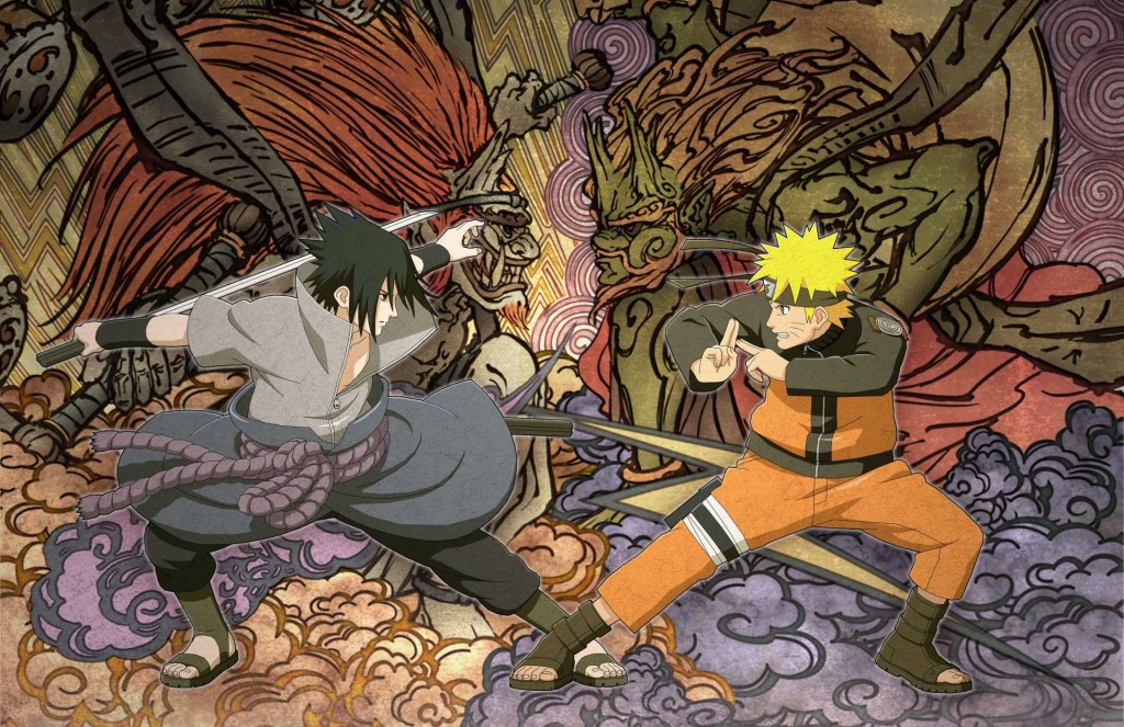 Naruto Online (MMORPG) available now for PC and Mac 