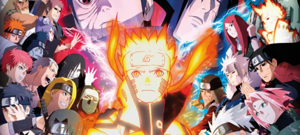 Naruto Shippuden: Ultimate Ninja Storm Revolution New Characters