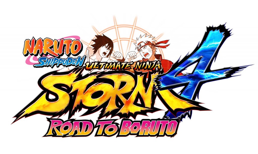 Naruto Shippuden: Ultimate Ninja Storm 4 Road to Boruto Game