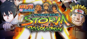 Naruto Shippuden: Ultimate Ninja Storm Revolution Preview - A ...
