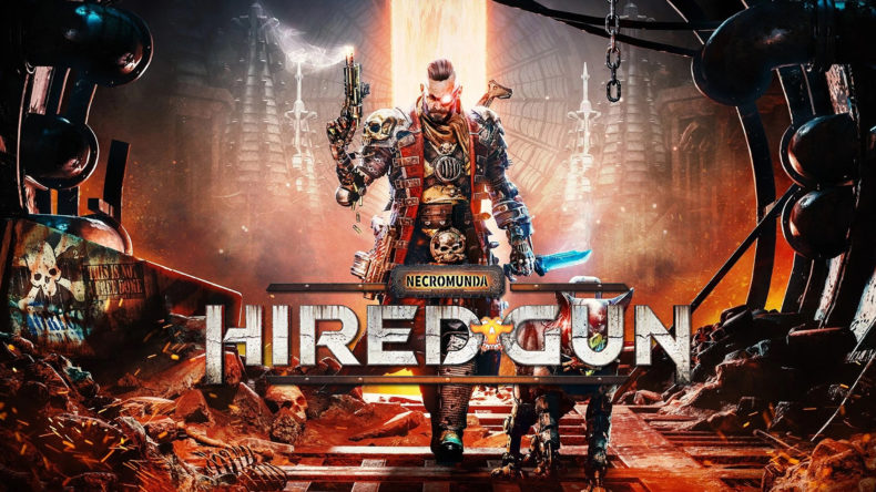 Necromunda: Hired Gun review