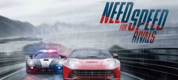 PS4 Need For Speed Rivals