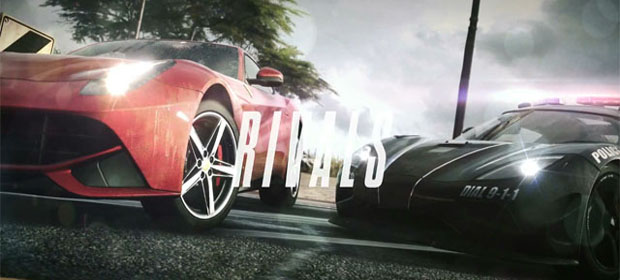 New Need For Speed Rivals Trailer Hits From Gamescom: Video