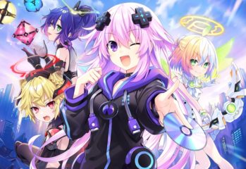 Neptunia Game Maker R Evolution news