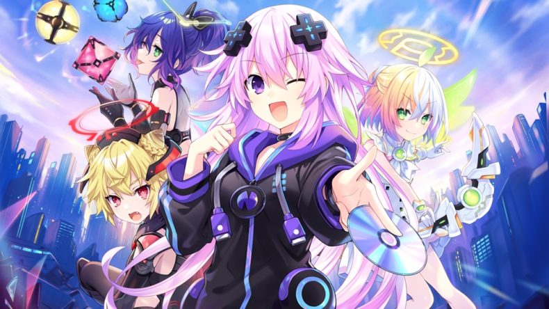 Neptunia Game Maker R Evolution news