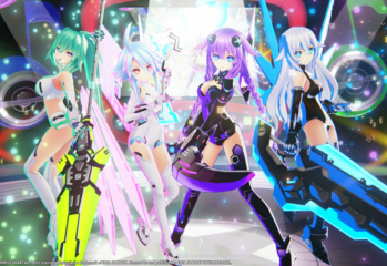 Neptunia Virtual Stars review