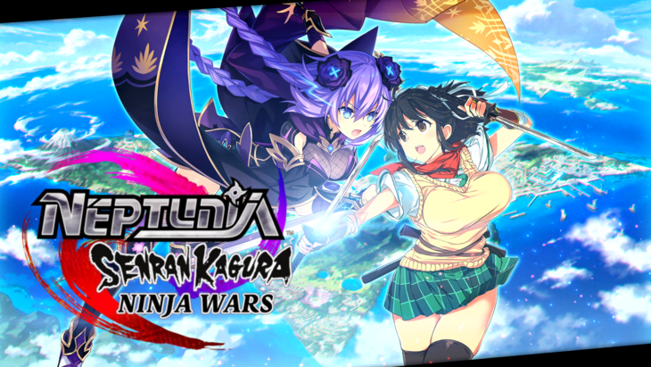 Neptunia X SENRAN KAGURA: Ninja Wars for Nintendo Switch