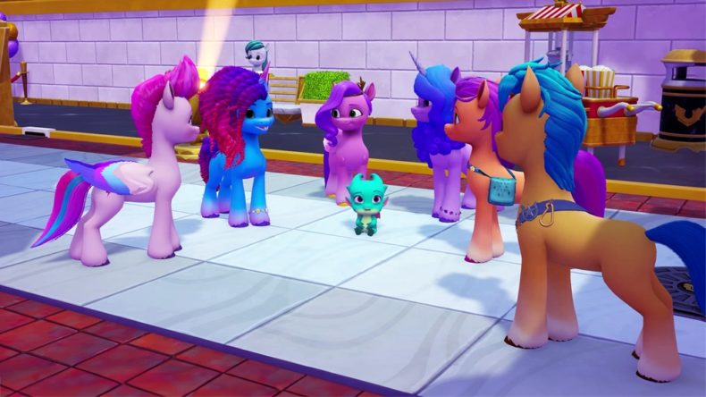 New My Little Pony game news