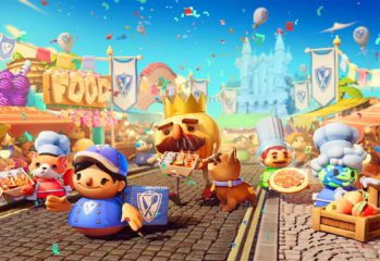 New Overcooked levels are available for free now