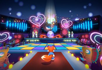 New Super Lucky's Tale