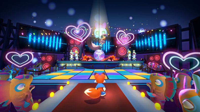 New Super Lucky's Tale