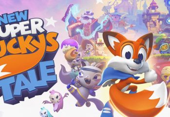 New Super Lucky's Tale review