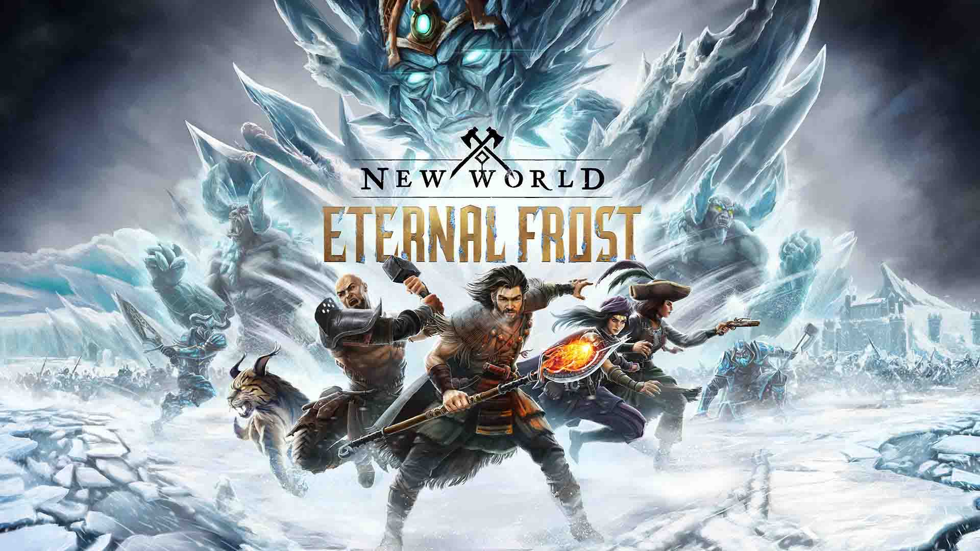 New World Prime Gaming Rewards