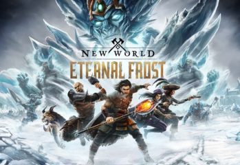 New World Eternal Frost news