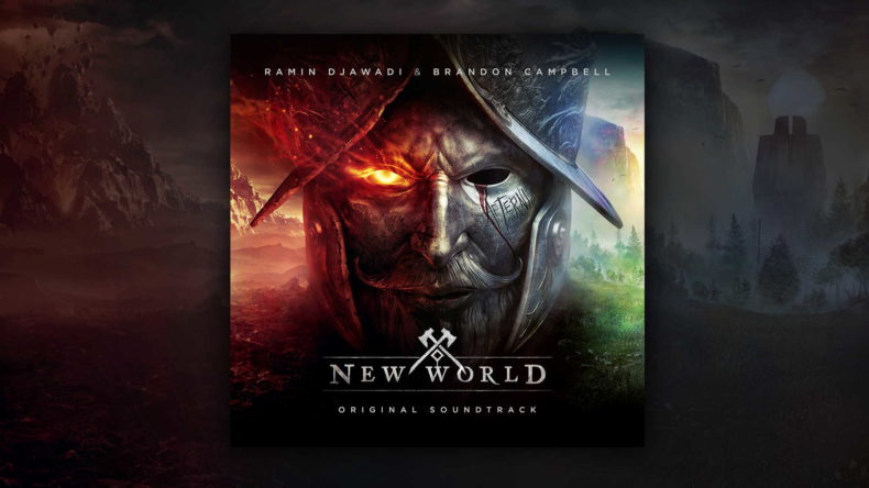 Amazon's MMO New World soundtrack released