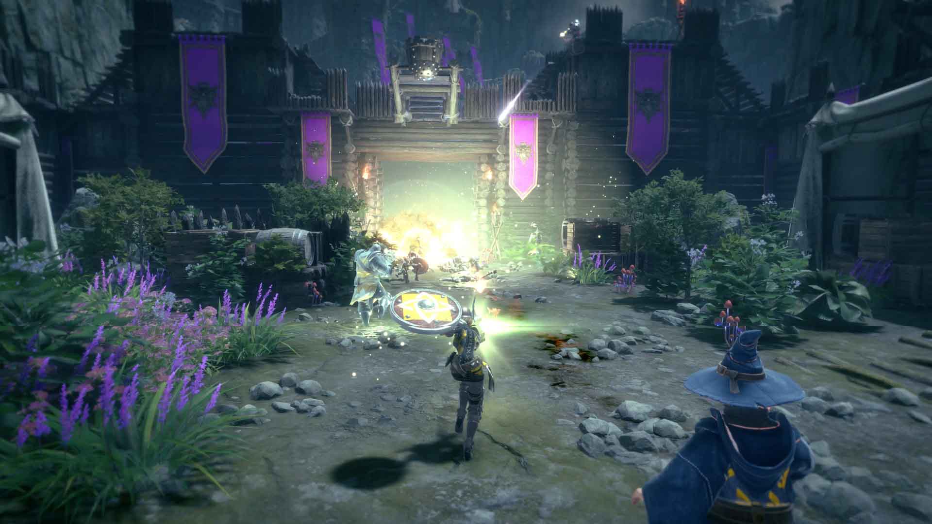 New "liveops" title Warlander announced by Toylogic