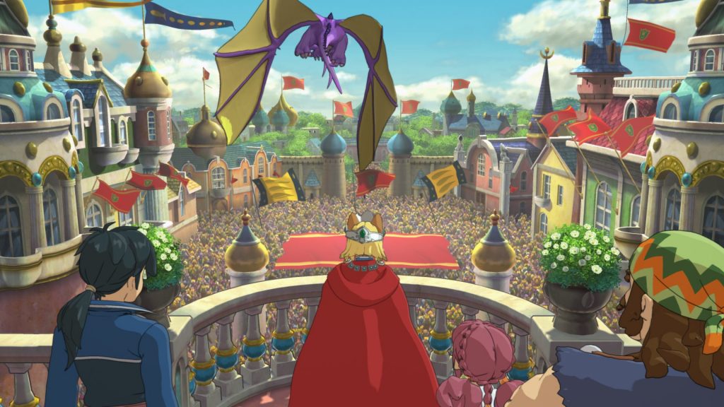 Featured image of post Ni No Kuni 2 How Many Chapters More questions from this game