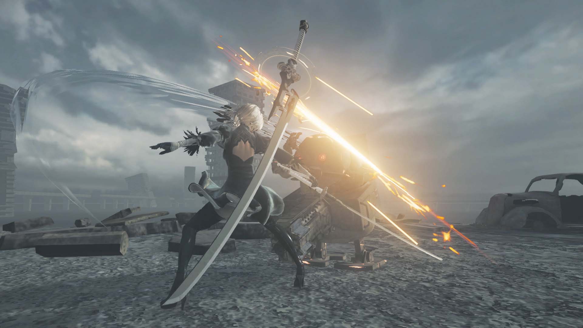 Naraka: Bladepoint NieR Crossover Begins in August - Siliconera