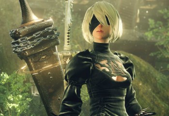 Nier Automata preview