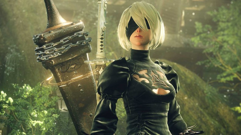 Nier Automata preview