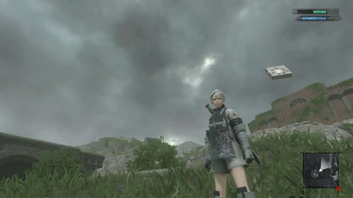 NieR Replicant Lost Eggs Quest Guide