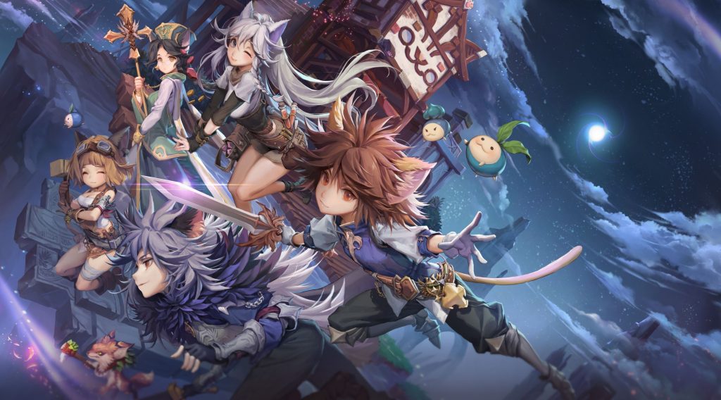 How to Enter Granblue Fantasy Versus Rising Beta - Esports Illustrated