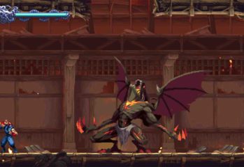 Ninja Gaiden: Ragebound