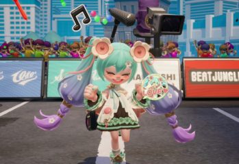 Ninjala x Hatsune Miku collab news