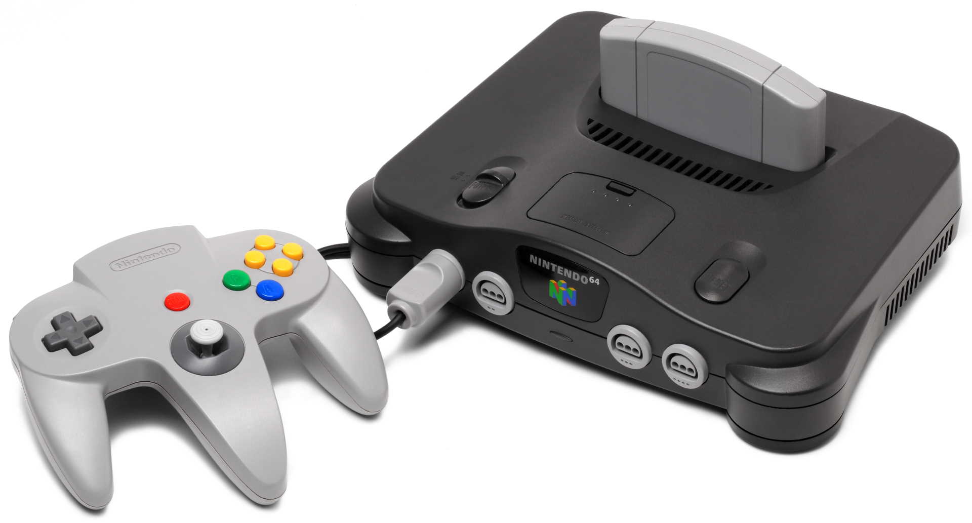 Due klamre sig R The N64 games we need on Nintendo Switch | GodisaGeek.com