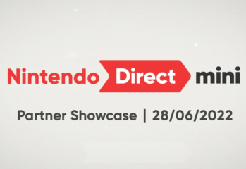 Nintendo Direct Mini Partner Showcase June 2022