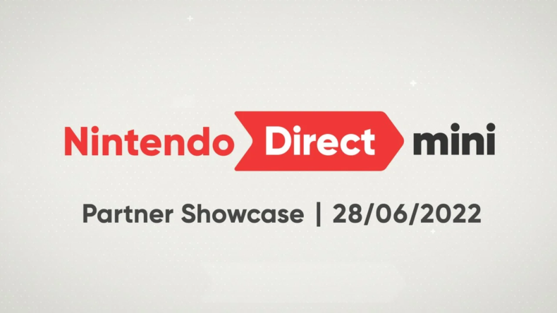 Nintendo Direct Mini Partner Showcase June 2022