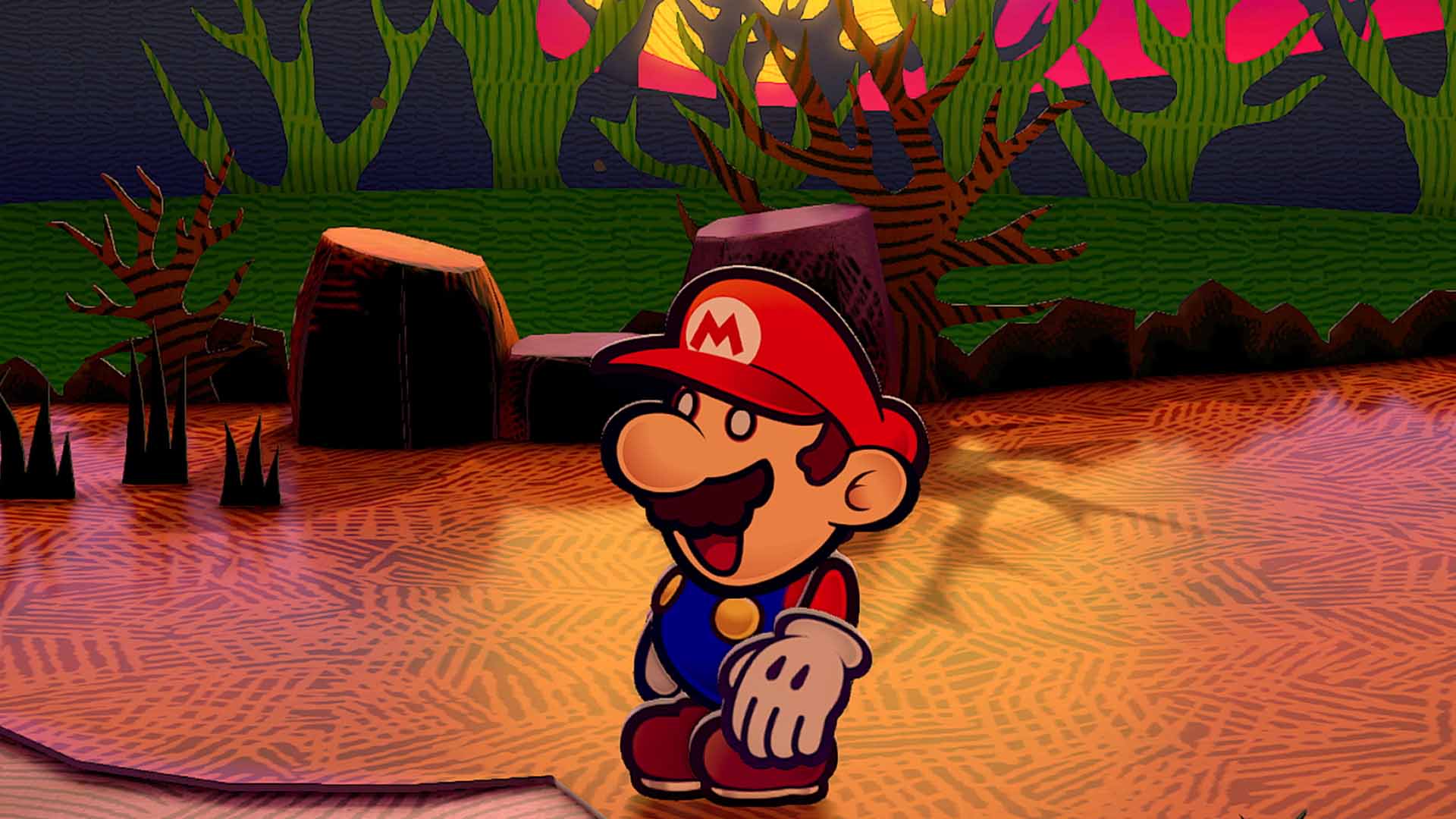 Nintendo of America on X: A visually enhanced version of Luigi's