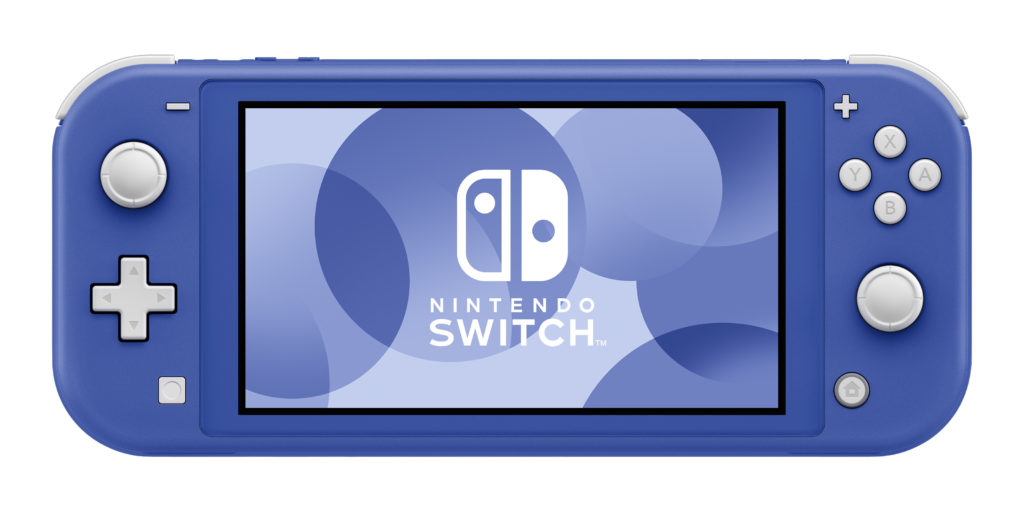 When does switch lite come 2025 out