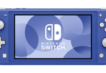 Nintendo Switch Lite Blue