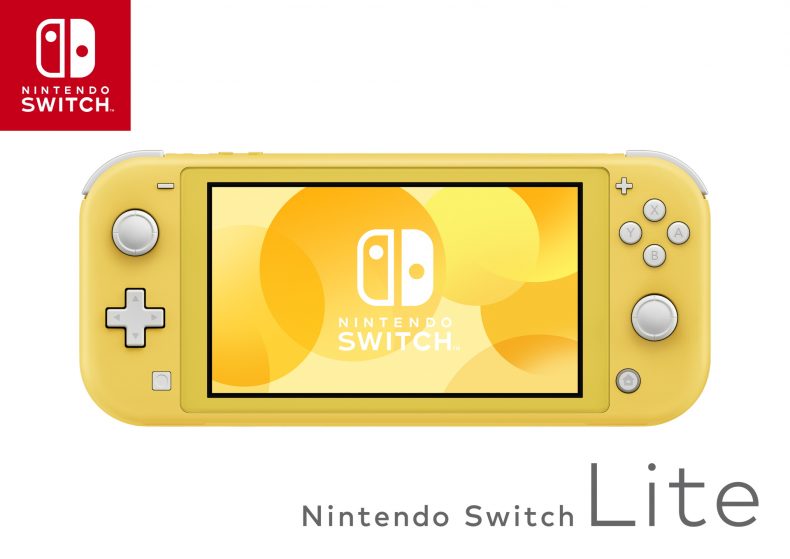 Nintendo Switch Lite review