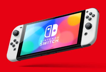 Switch OLED