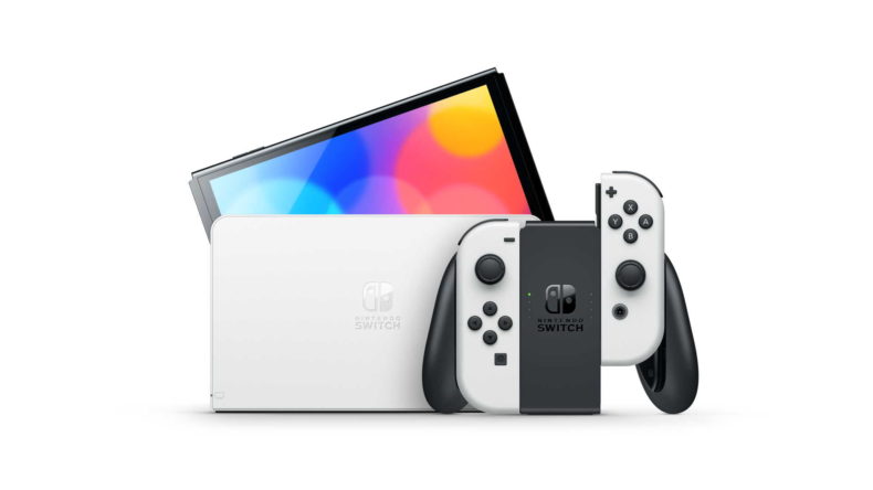 Nintendo Switch OLED Model review