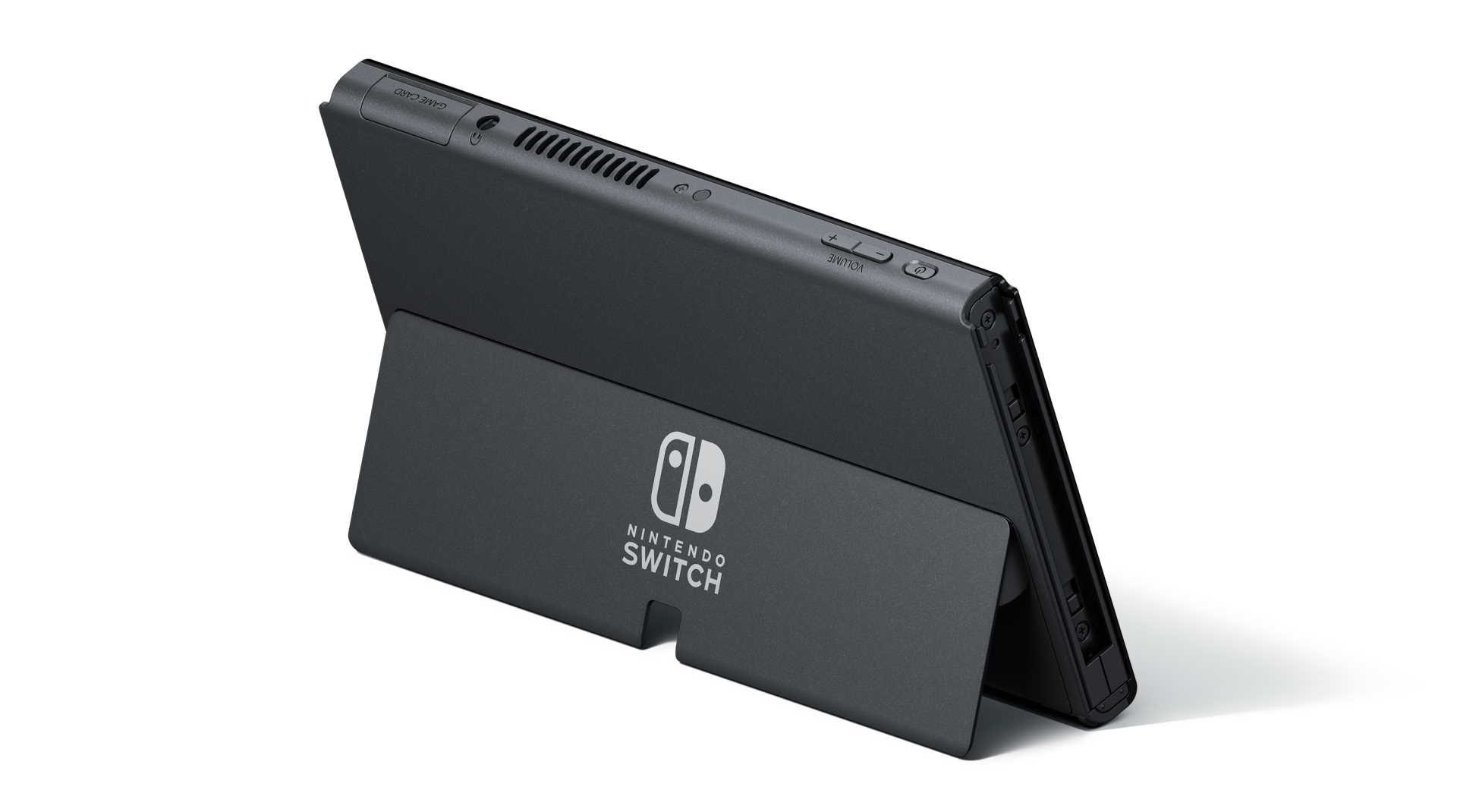 Nintendo announces Nintendo Switch OLED Model with a vibrant 7-inch OLED  screen launching Oct 8 - News - Nintendo Official Site