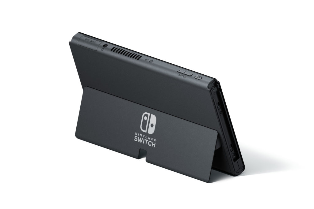 Nintendo Switch (OLED model)