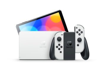 Nintendo Switch (OLED model)