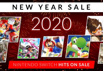 Nintendo eShop New Year Sale