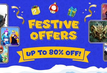 Nintendo eshop festive offers